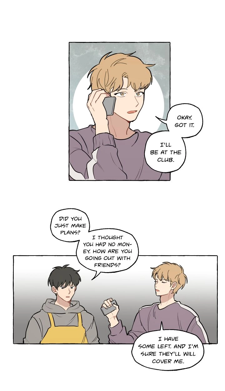 Read The Part-time Housekeeper! chapter 4 image 26 on Lezhin