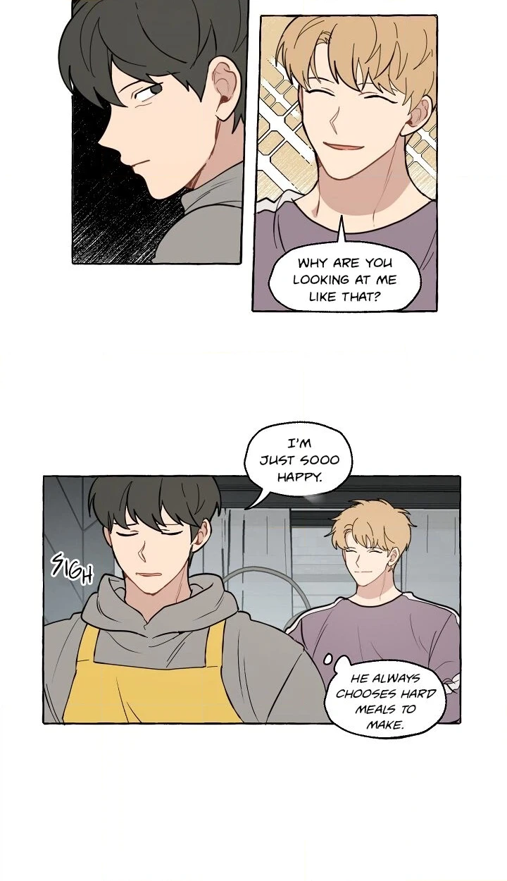 Read The Part-time Housekeeper! chapter 4 image 29 on Lezhin