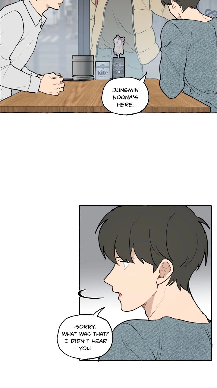 Read The Part-time Housekeeper! chapter 4 image 3 on Lezhin
