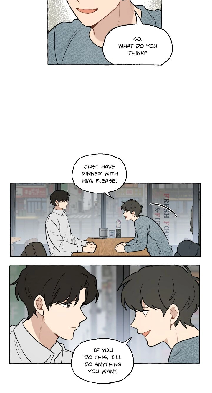 Read The Part-time Housekeeper! chapter 4 image 5 on Lezhin