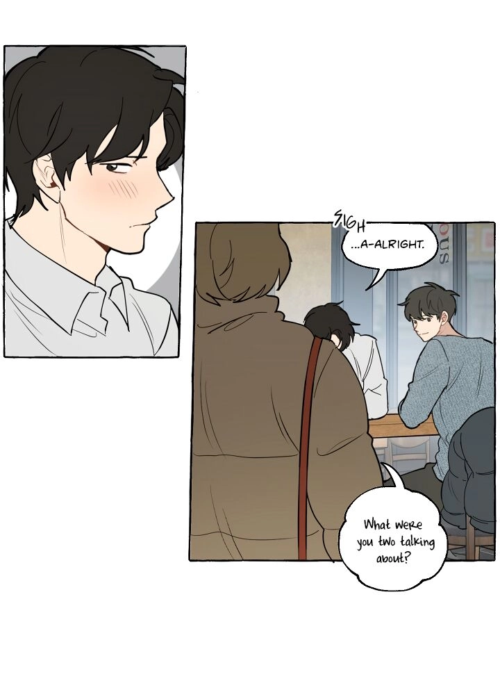 Read The Part-time Housekeeper! chapter 4 image 6 on Lezhin