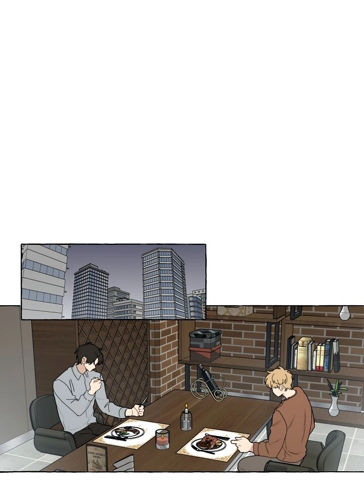 Read The Part-time Housekeeper! chapter 4 image 7 on Lezhin