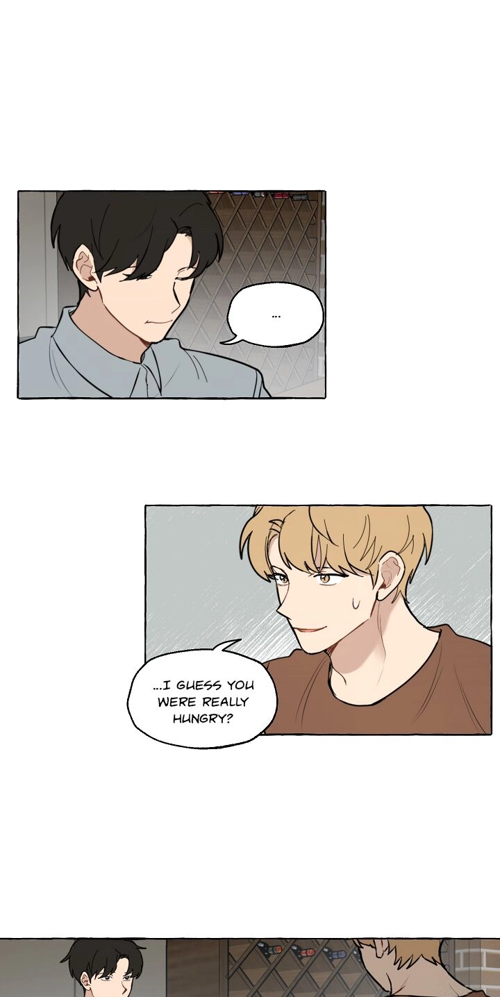 Read The Part-time Housekeeper! chapter 4 image 8 on Lezhin