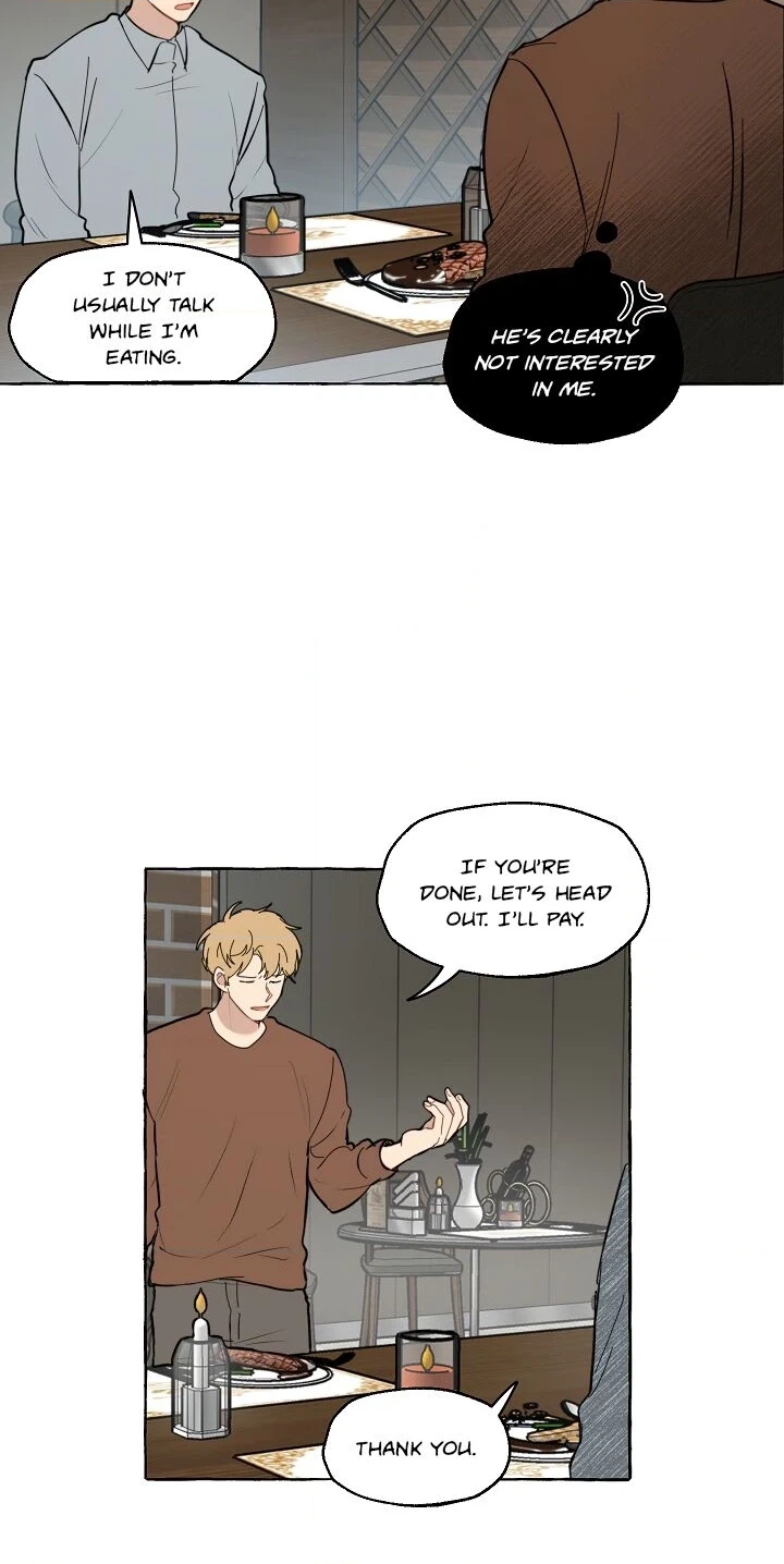 Read The Part-time Housekeeper! chapter 4 image 9 on Lezhin
