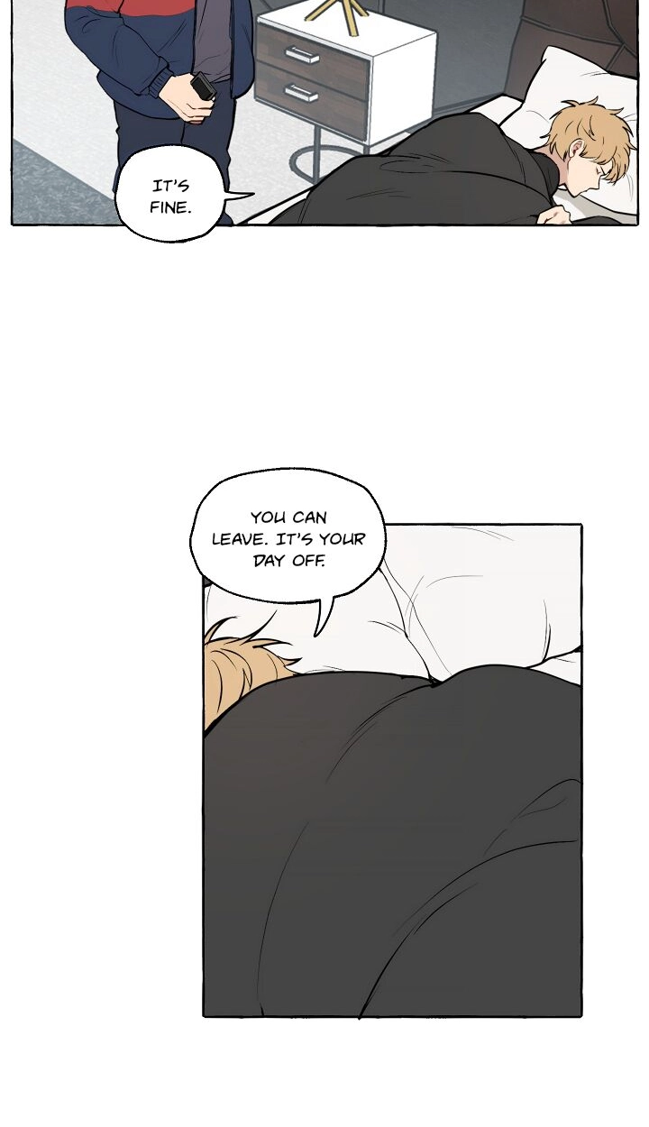 Read The Part-time Housekeeper! chapter 5 image 10 on Lezhin