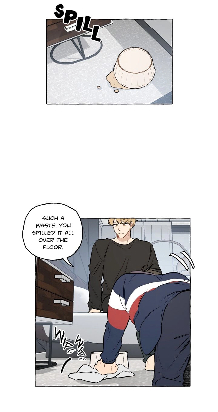Read The Part-time Housekeeper! chapter 5 image 27 on Lezhin