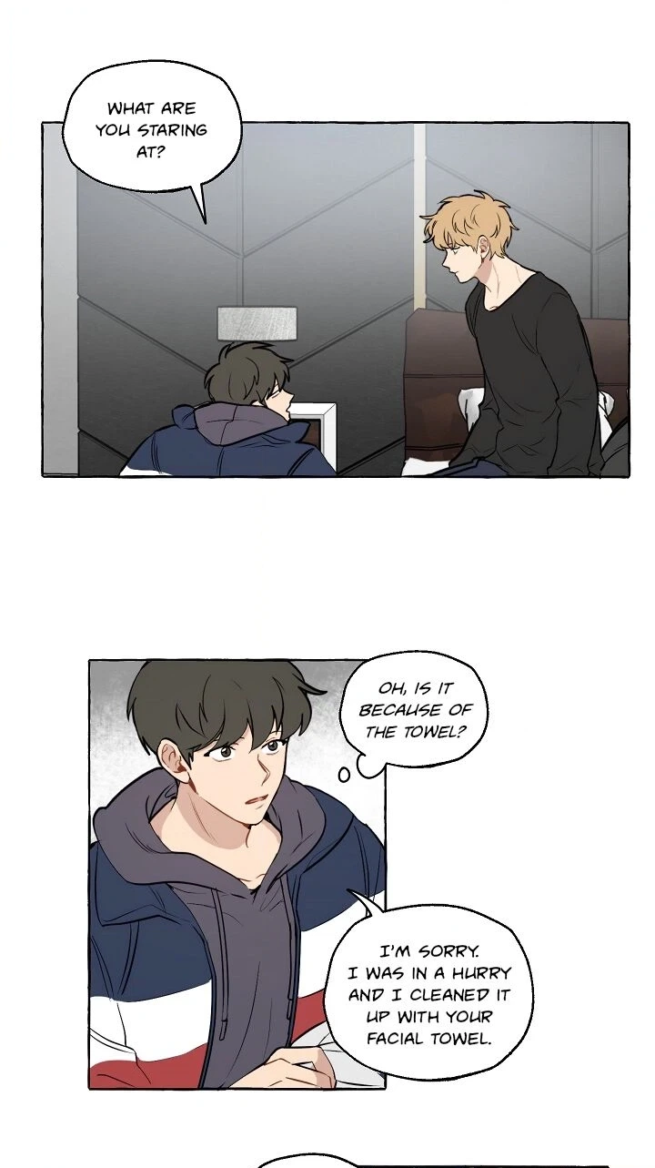 Read The Part-time Housekeeper! chapter 5 image 29 on Lezhin