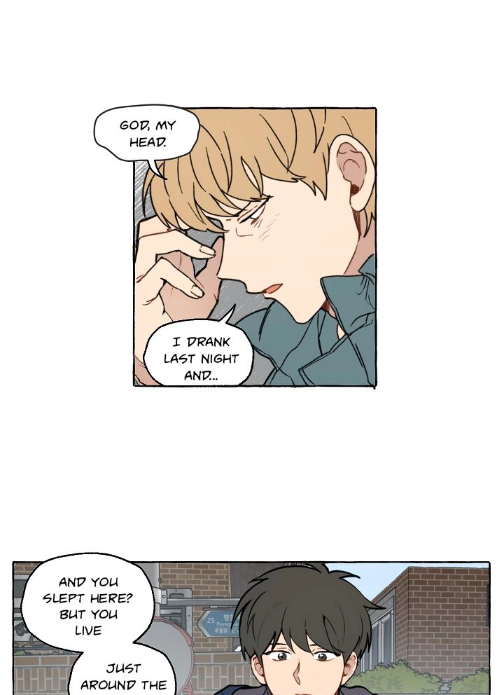 Read The Part-time Housekeeper! chapter 5 image 3 on Lezhin