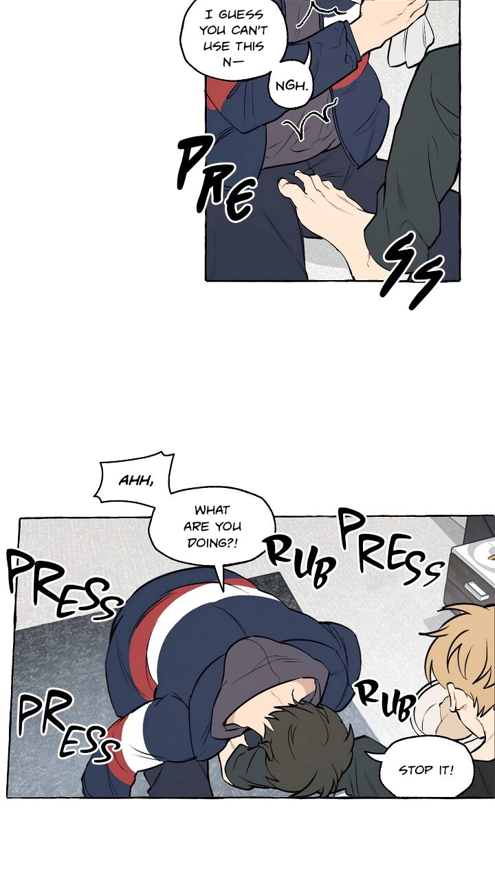 Read The Part-time Housekeeper! chapter 5 image 30 on Lezhin