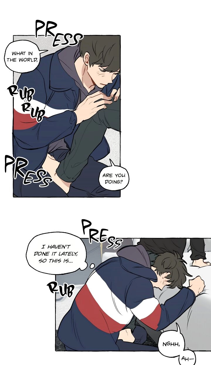 Read The Part-time Housekeeper! chapter 5 image 31 on Lezhin