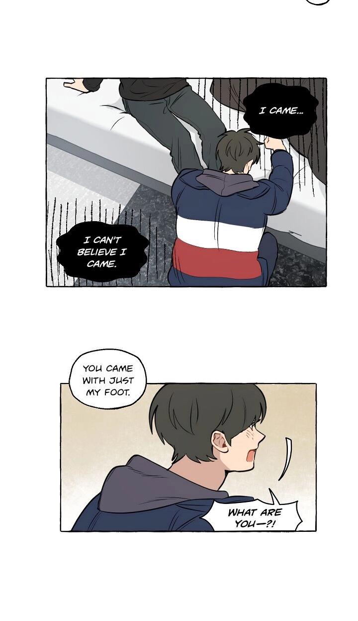Read The Part-time Housekeeper! chapter 5 image 32 on Lezhin