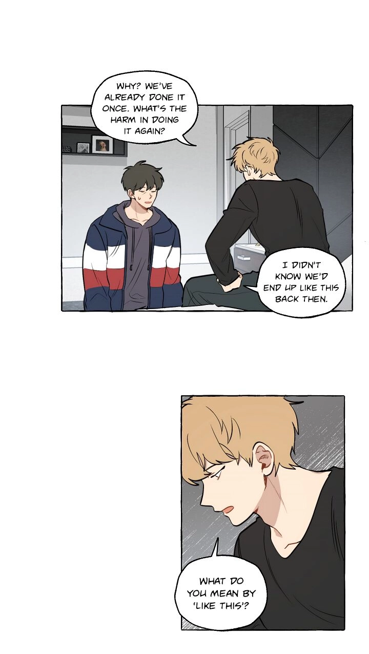 Read The Part-time Housekeeper! chapter 5 image 34 on Lezhin