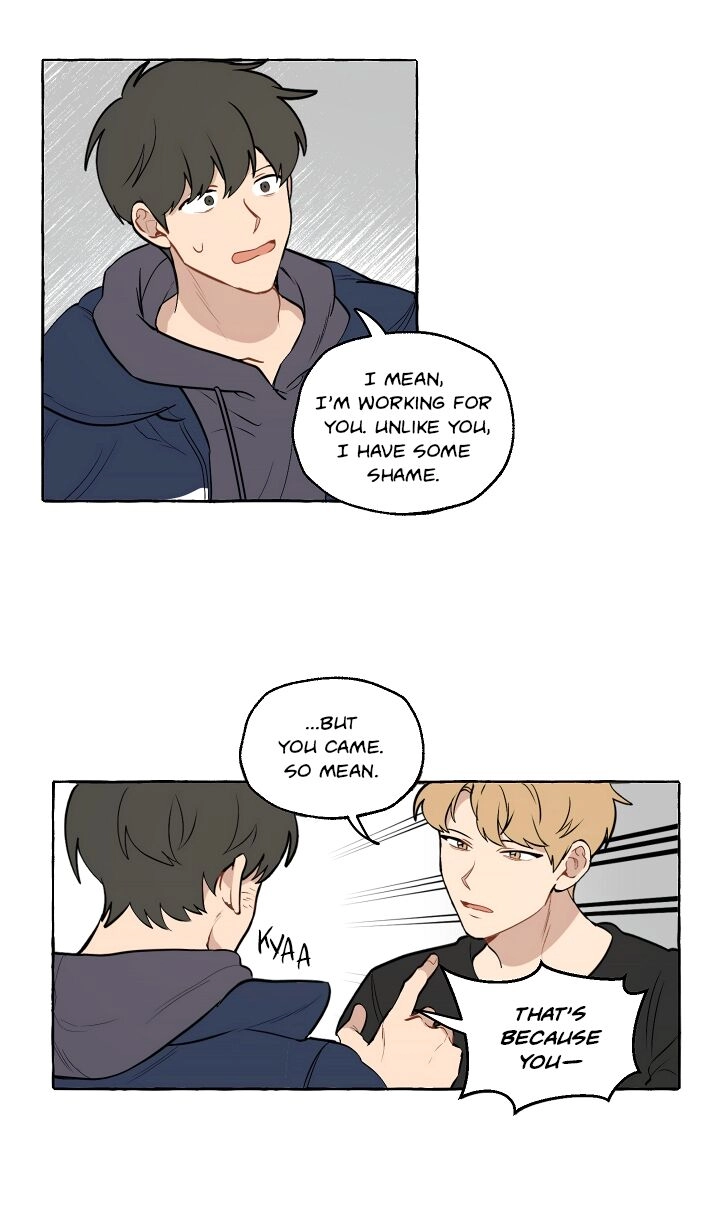 Read The Part-time Housekeeper! chapter 5 image 35 on Lezhin