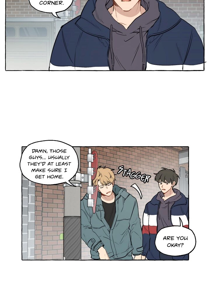 Read The Part-time Housekeeper! chapter 5 image 4 on Lezhin