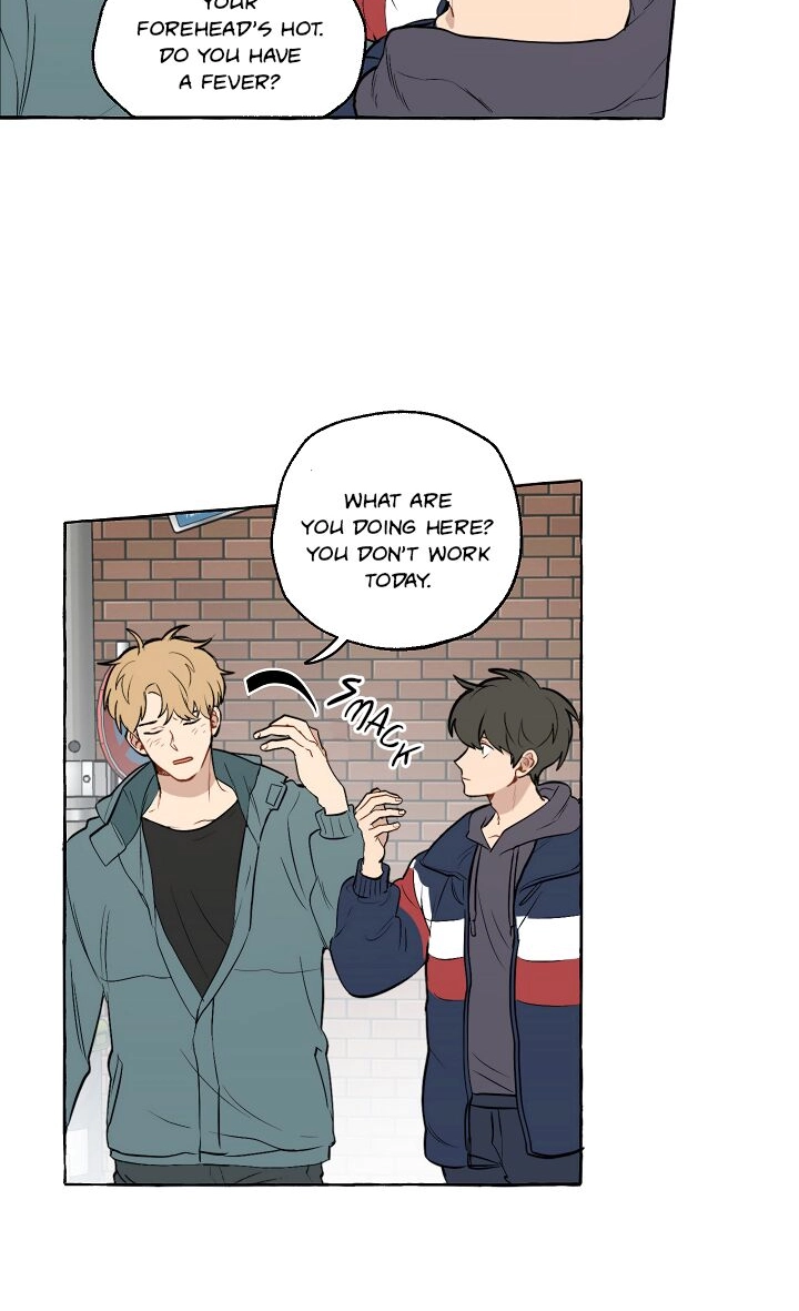Read The Part-time Housekeeper! chapter 5 image 6 on Lezhin