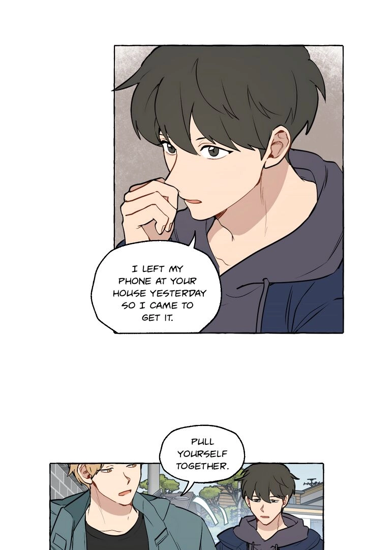 Read The Part-time Housekeeper! chapter 5 image 7 on Lezhin