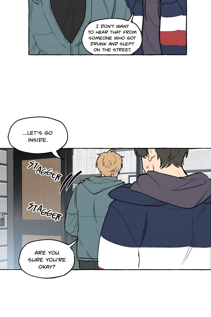 Read The Part-time Housekeeper! chapter 5 image 8 on Lezhin