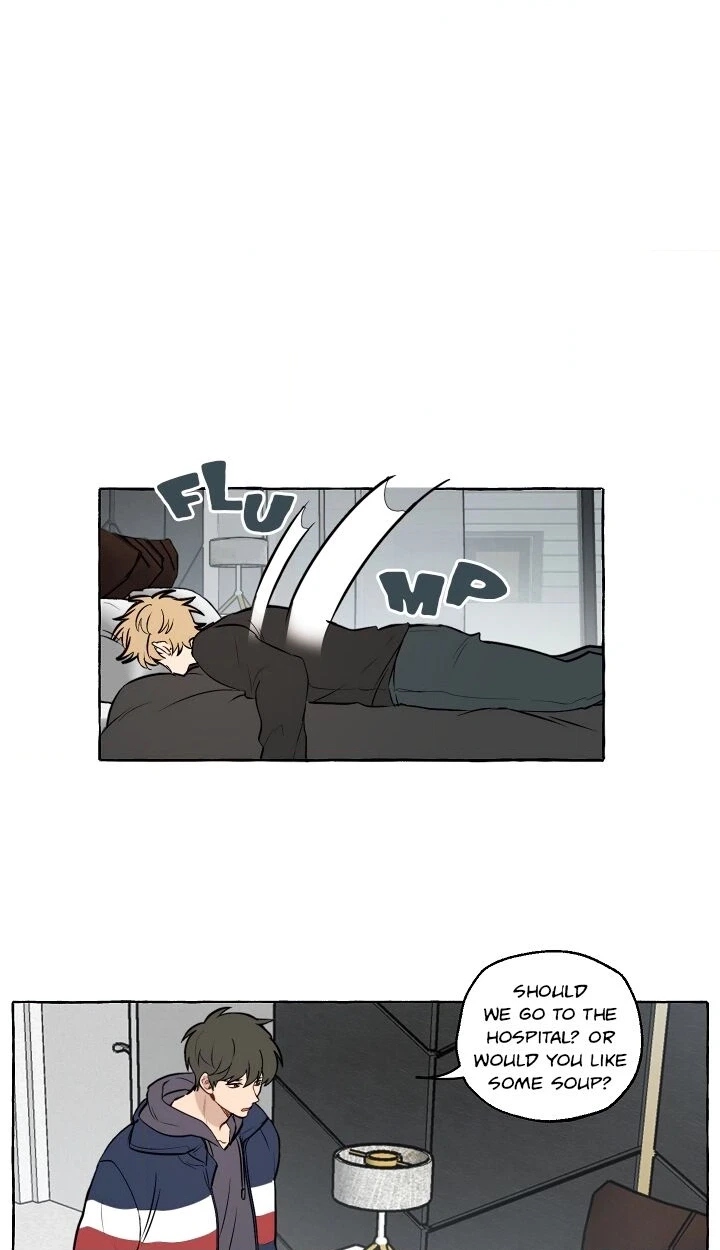 Read The Part-time Housekeeper! chapter 5 image 9 on Lezhin