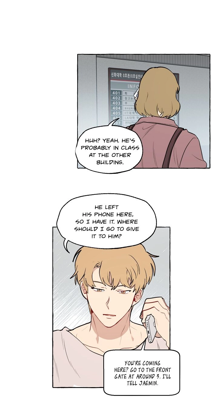 Read The Part-time Housekeeper! chapter 6 image 11 on Lezhin