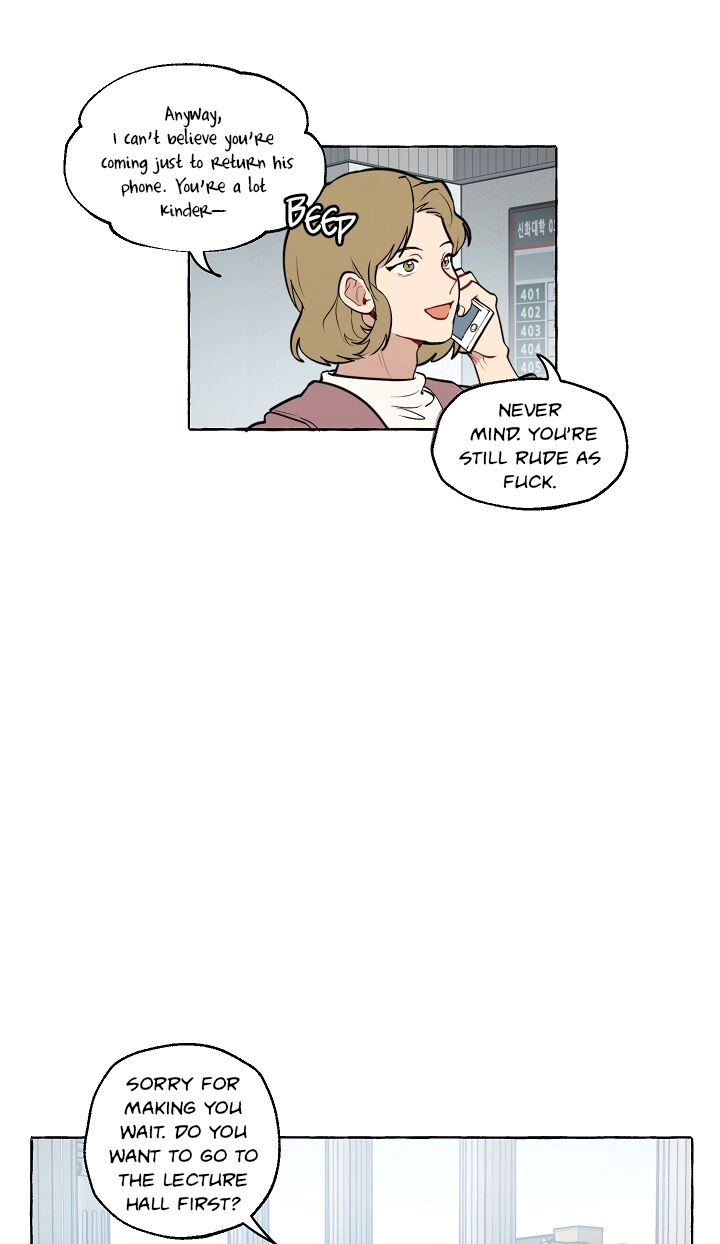 Read The Part-time Housekeeper! chapter 6 image 12 on Lezhin