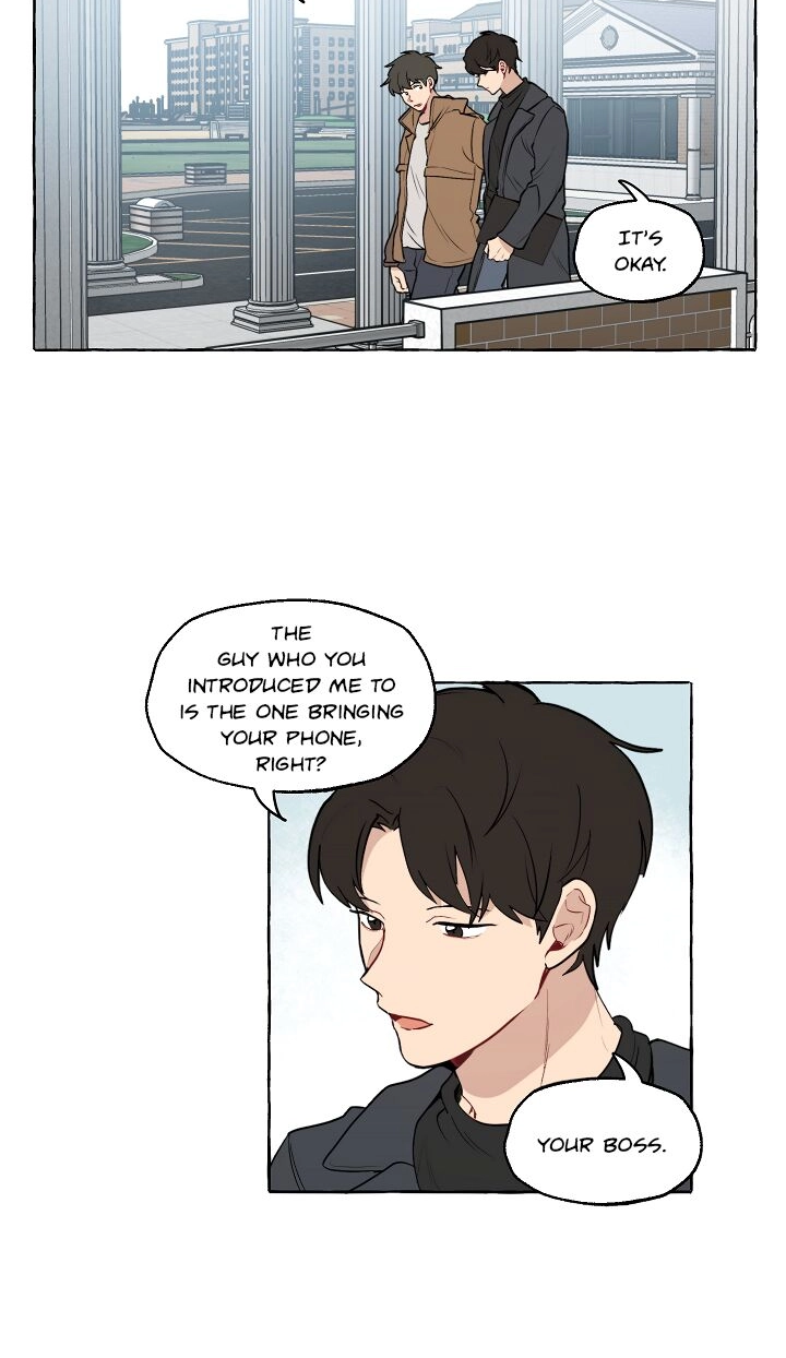Read The Part-time Housekeeper! chapter 6 image 13 on Lezhin