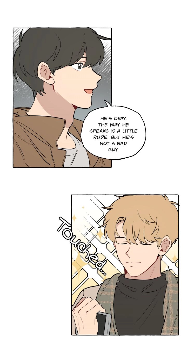 Read The Part-time Housekeeper! chapter 6 image 17 on Lezhin