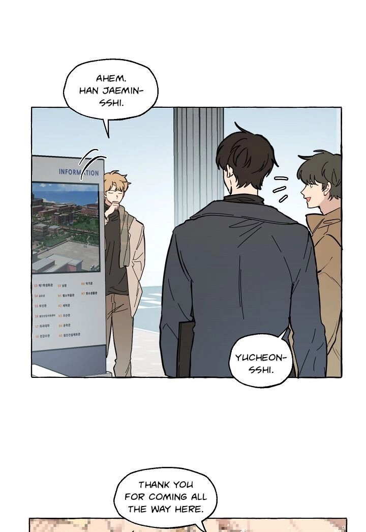 Read The Part-time Housekeeper! chapter 6 image 18 on Lezhin