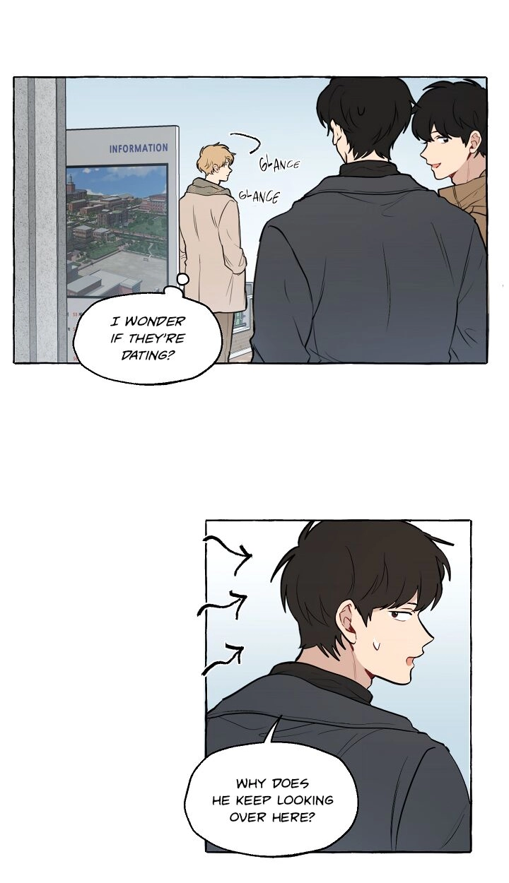 Read The Part-time Housekeeper! chapter 6 image 21 on Lezhin