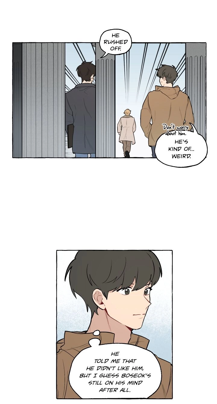 Read The Part-time Housekeeper! chapter 6 image 24 on Lezhin