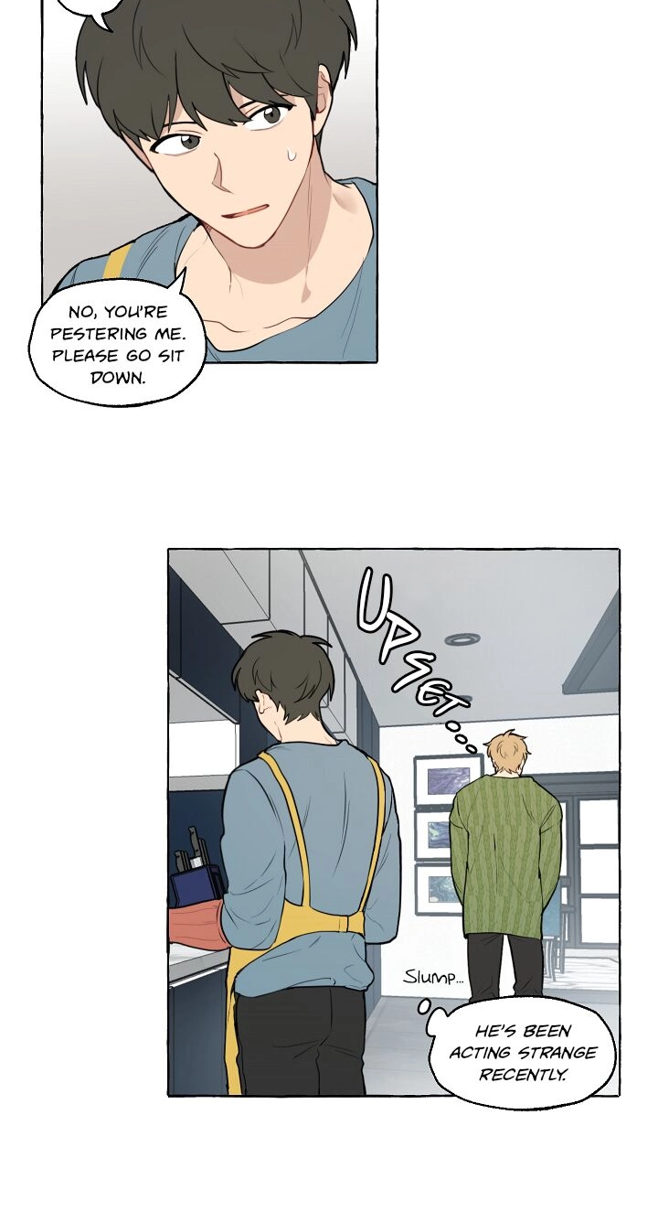 Read The Part-time Housekeeper! chapter 6 image 27 on Lezhin