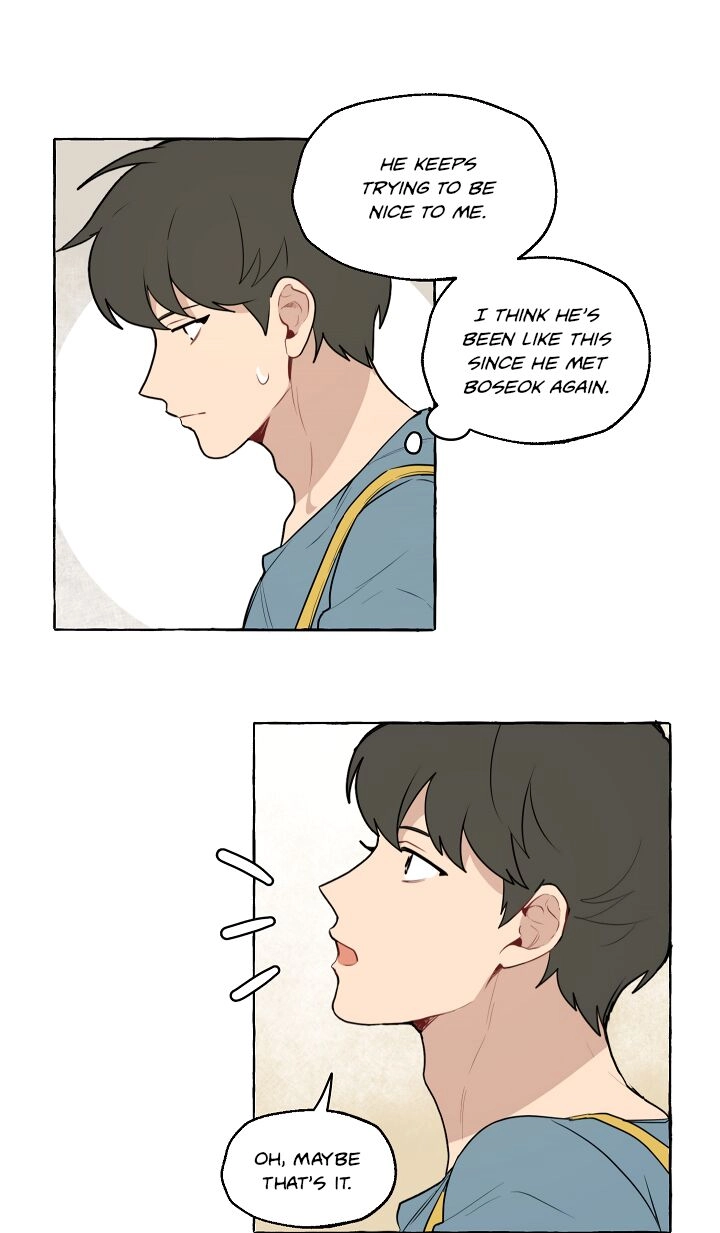 Read The Part-time Housekeeper! chapter 6 image 28 on Lezhin