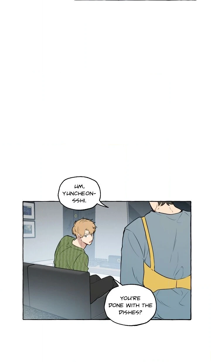 Read The Part-time Housekeeper! chapter 6 image 29 on Lezhin
