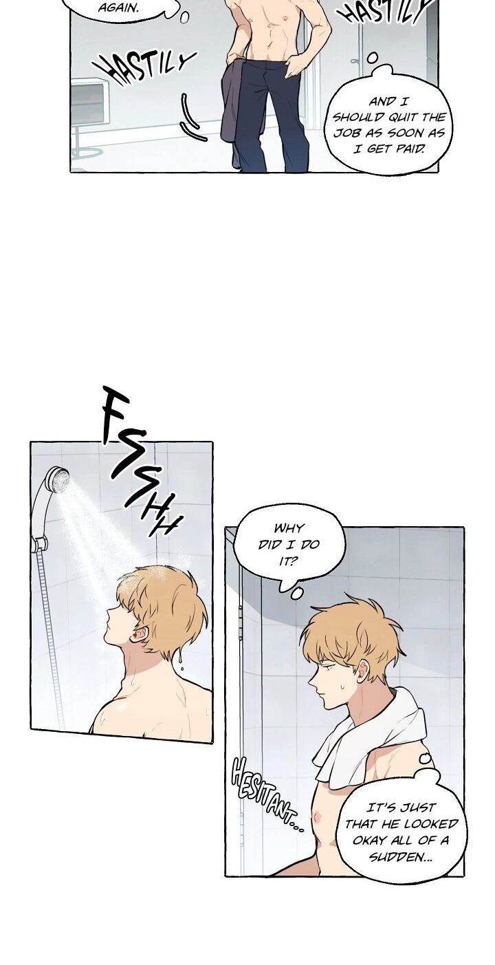 Read The Part-time Housekeeper! chapter 6 image 5 on Lezhin