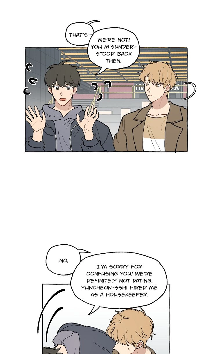 Read The Part-time Housekeeper! chapter 7 image 17 on Lezhin