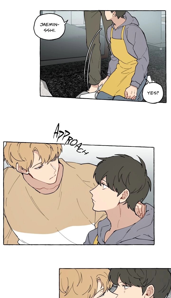 Read The Part-time Housekeeper! chapter 7 image 2 on Lezhin