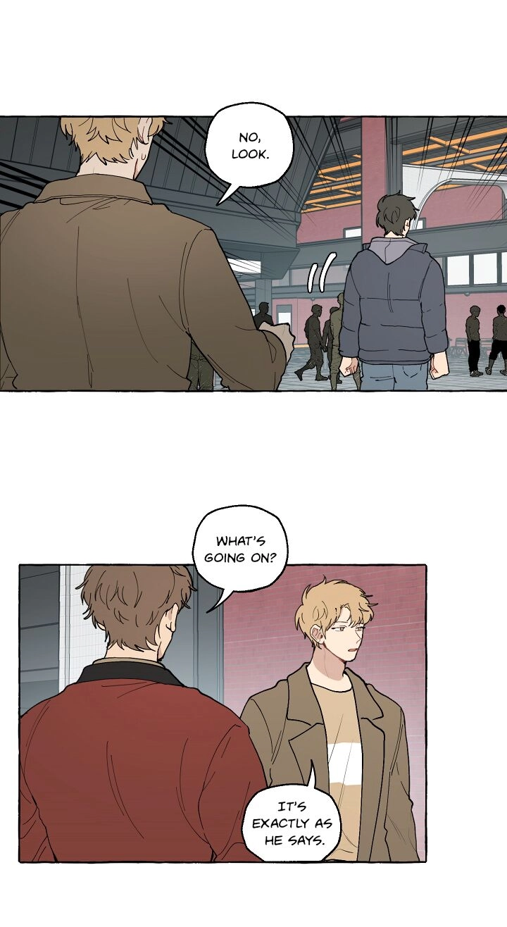 Read The Part-time Housekeeper! chapter 7 image 20 on Lezhin