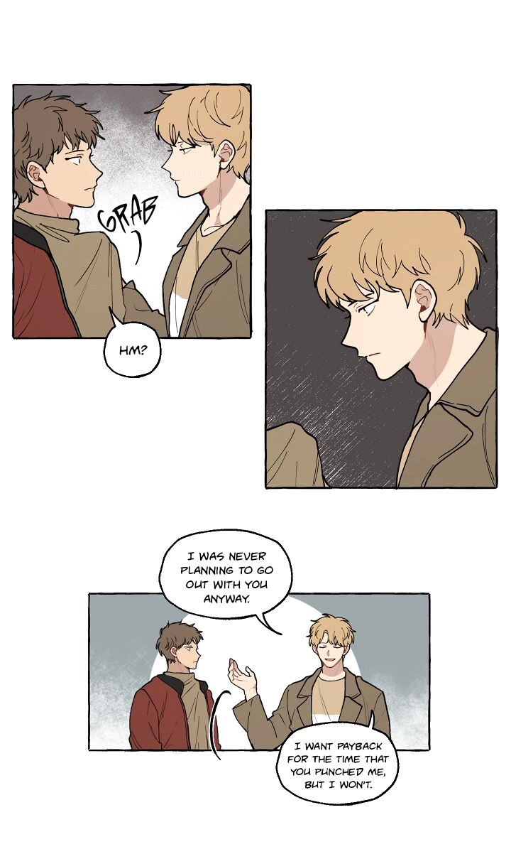 Read The Part-time Housekeeper! chapter 7 image 23 on Lezhin