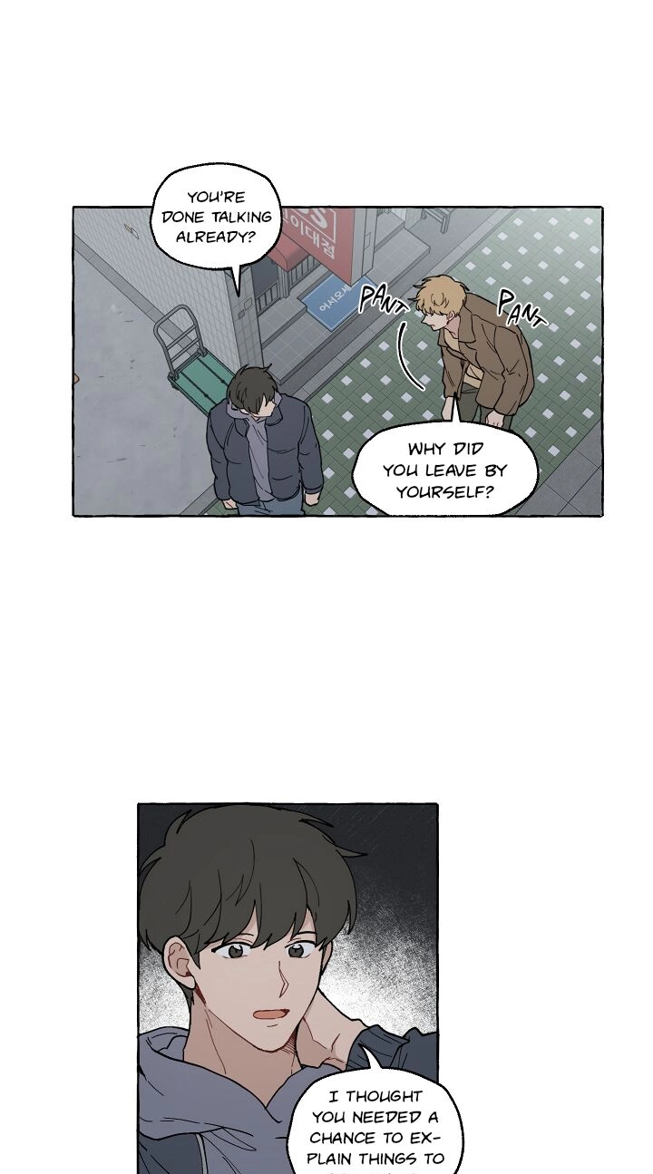 Read The Part-time Housekeeper! chapter 7 image 27 on Lezhin