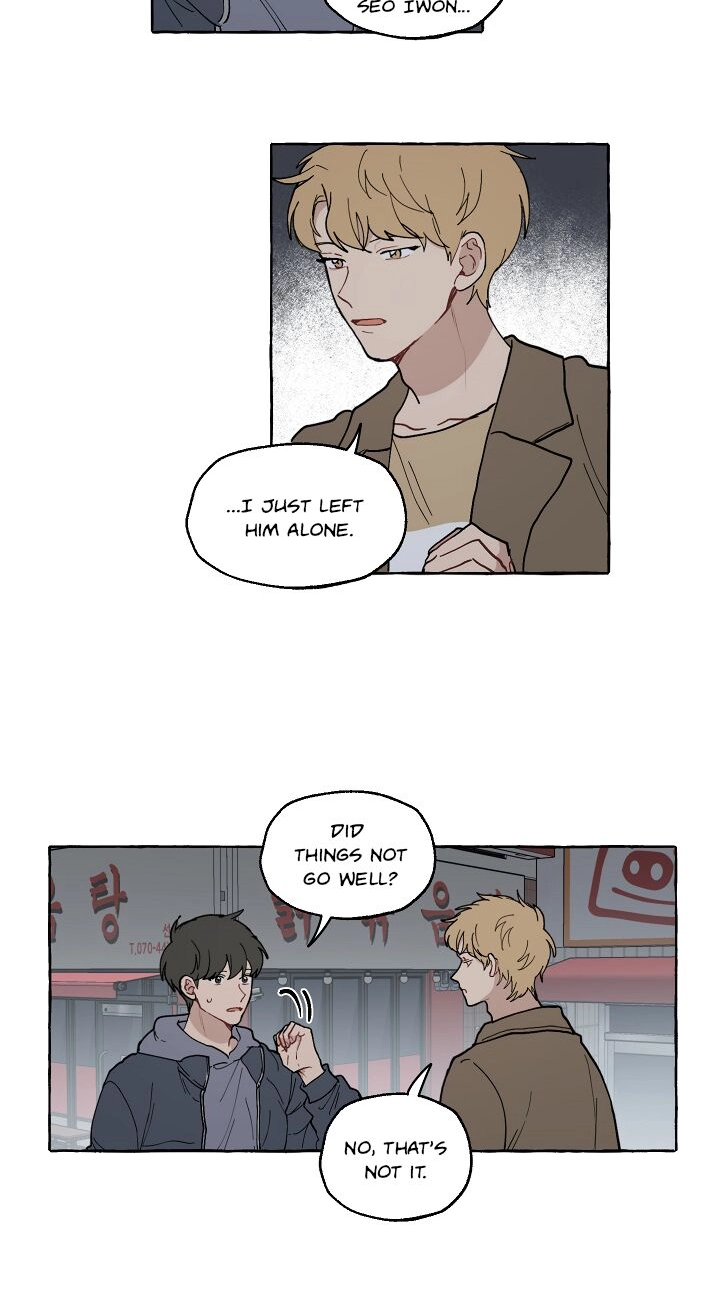 Read The Part-time Housekeeper! chapter 7 image 28 on Lezhin