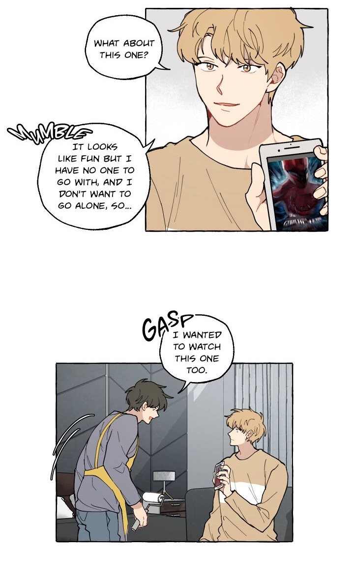 Read The Part-time Housekeeper! chapter 7 image 7 on Lezhin