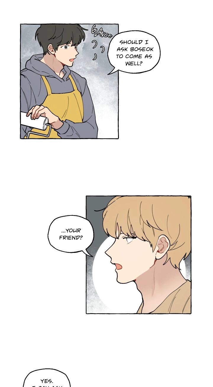 Read The Part-time Housekeeper! chapter 7 image 8 on Lezhin