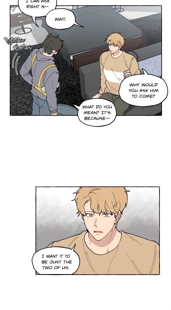 Read The Part-time Housekeeper! chapter 7 image 9 on Lezhin