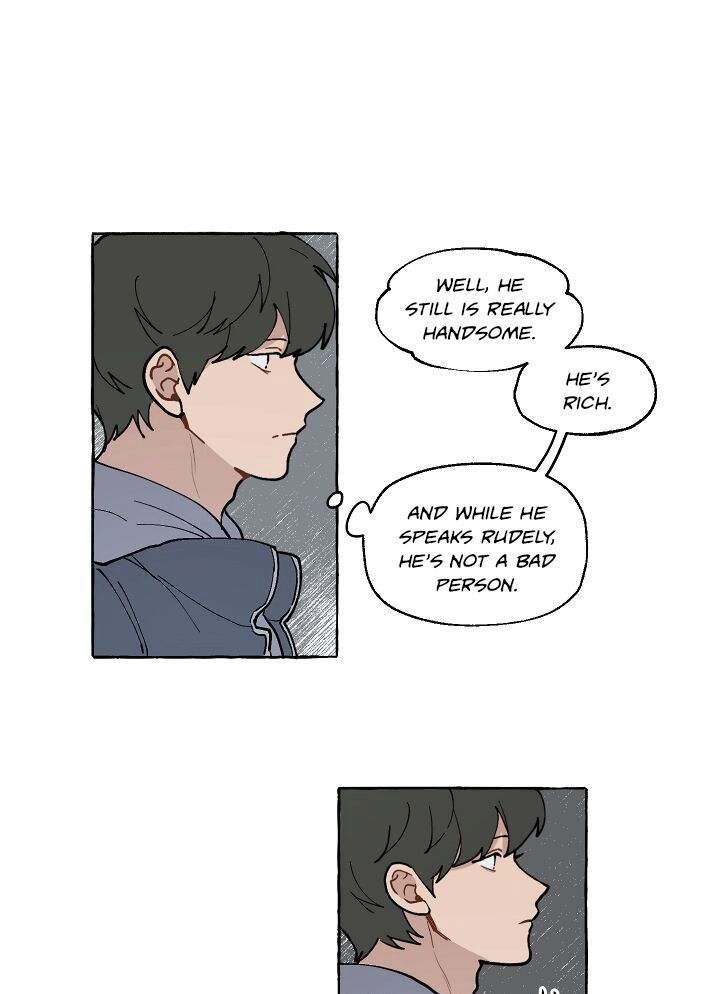 Read The Part-time Housekeeper! chapter 8 image 12 on Lezhin