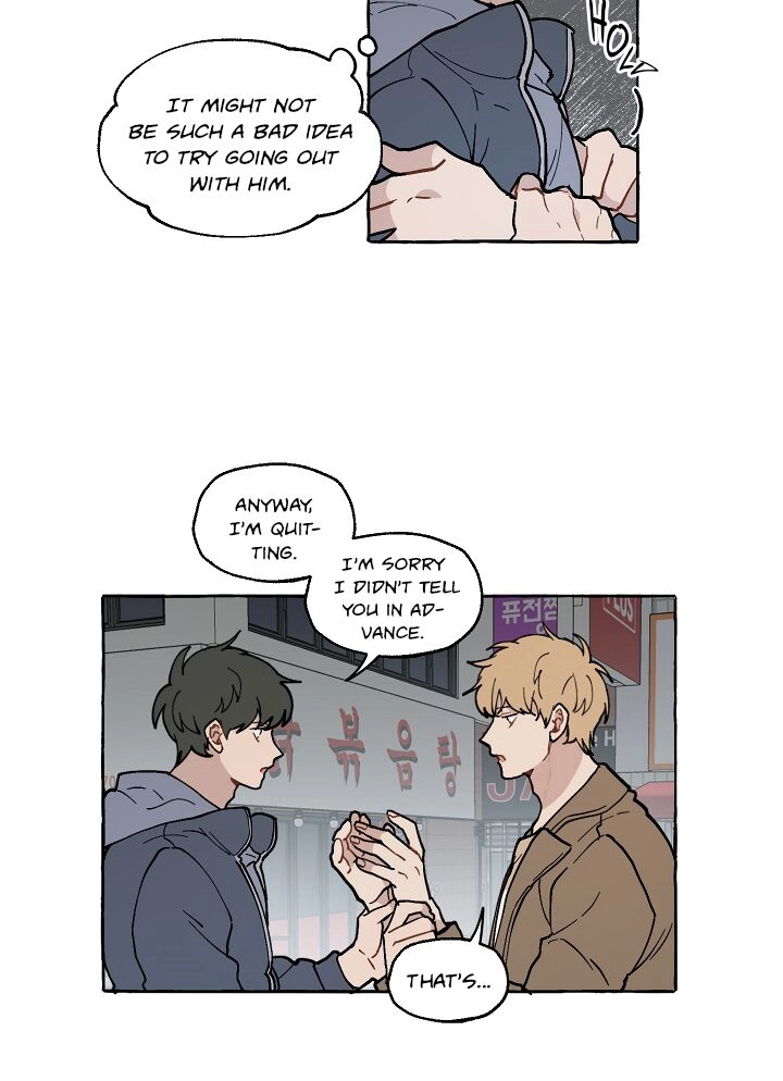 Read The Part-time Housekeeper! chapter 8 image 13 on Lezhin