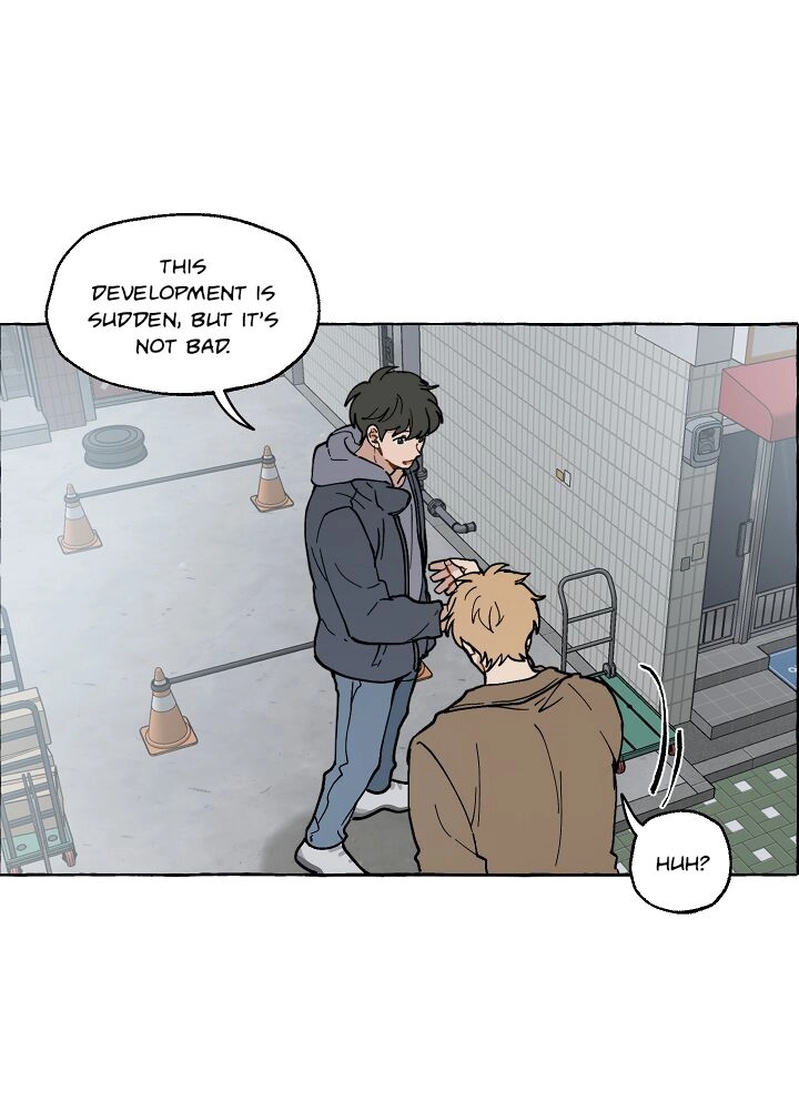 Read The Part-time Housekeeper! chapter 8 image 14 on Lezhin