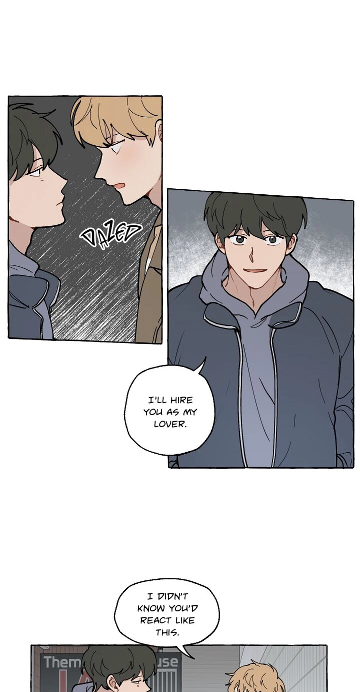 Read The Part-time Housekeeper! chapter 8 image 17 on Lezhin