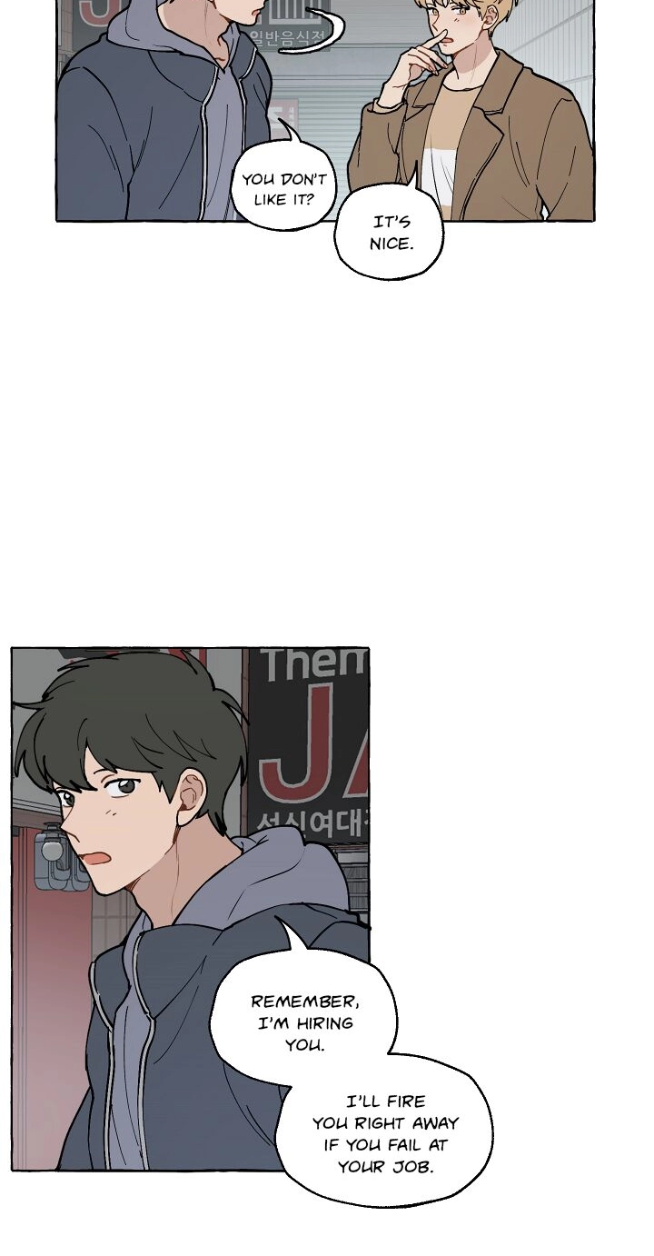 Read The Part-time Housekeeper! chapter 8 image 18 on Lezhin