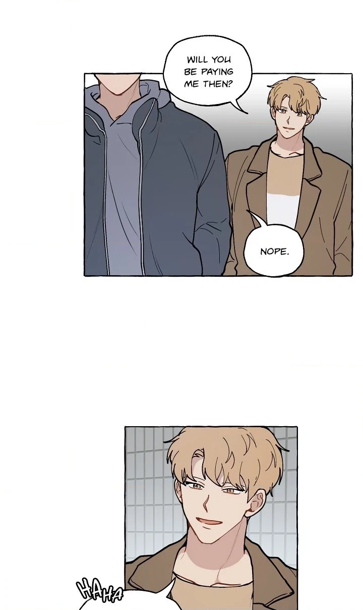 Read The Part-time Housekeeper! chapter 8 image 19 on Lezhin