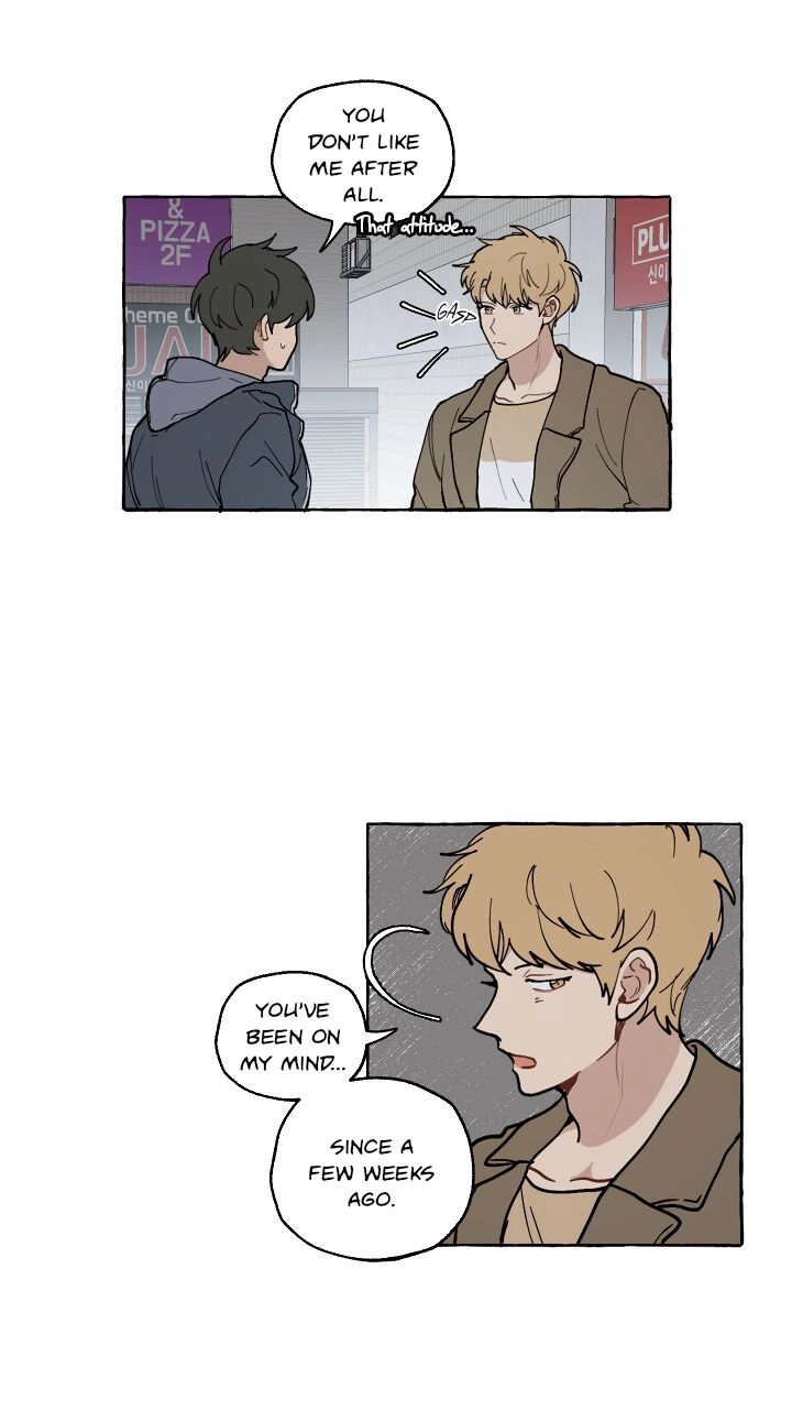 Read The Part-time Housekeeper! chapter 8 image 2 on Lezhin