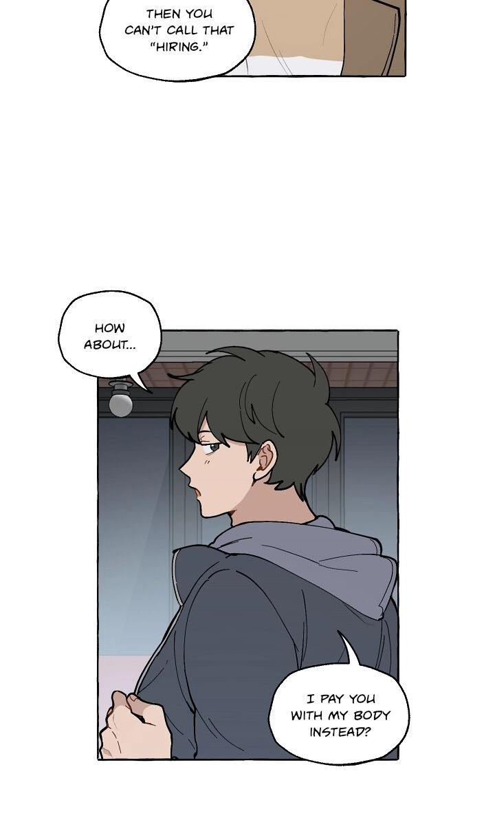 Read The Part-time Housekeeper! chapter 8 image 20 on Lezhin